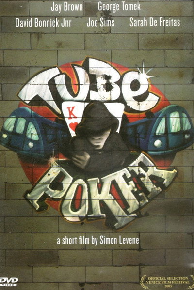 Póster de Tube Poker