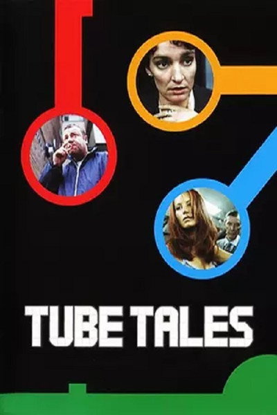 Póster de Tube Tales
