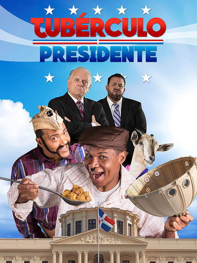 Póster de Tubérculo Presidente