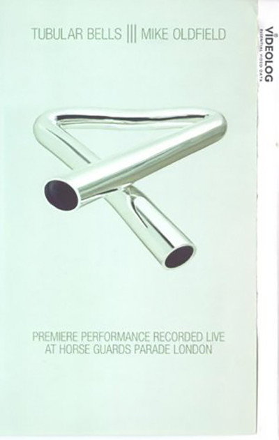 Póster de Tubular Bells: The Mike Oldfield Story