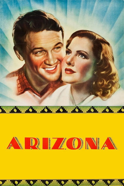 Póster de Tucson, Arizona