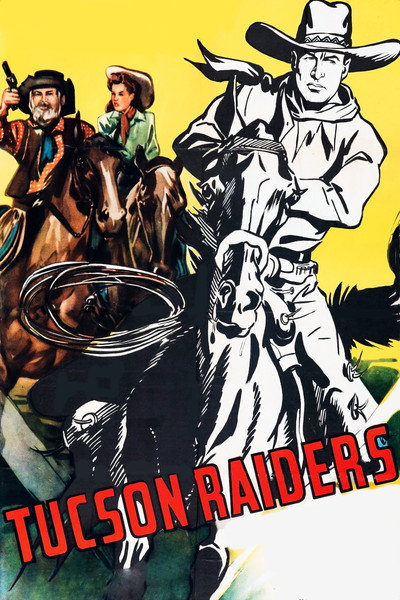 Póster de Tucson Raiders