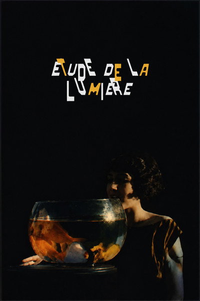Póster de Étude de la Lumière
