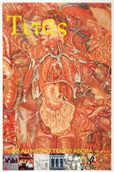 Póster de Tudo Ao Mesmo Tempo Agora