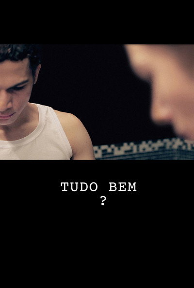 Póster de Tudo Bem?