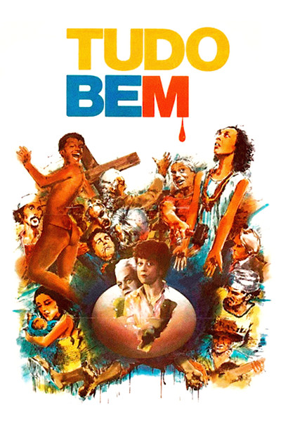 Póster de Tudo Bem