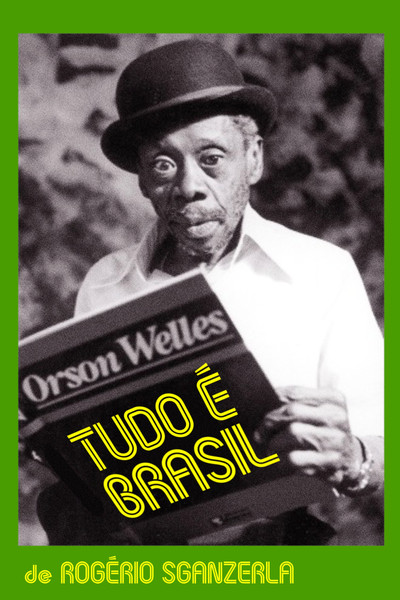 Póster de Tudo É Brasil