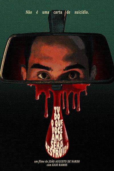 Póster de Tudo o que Você Ama Será Destruído