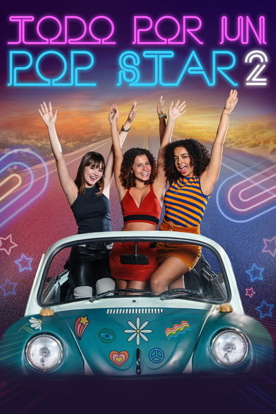 Póster de Tudo por um Pop Star 2
