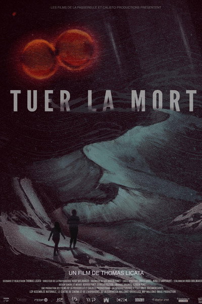 Póster de Tuer la mort