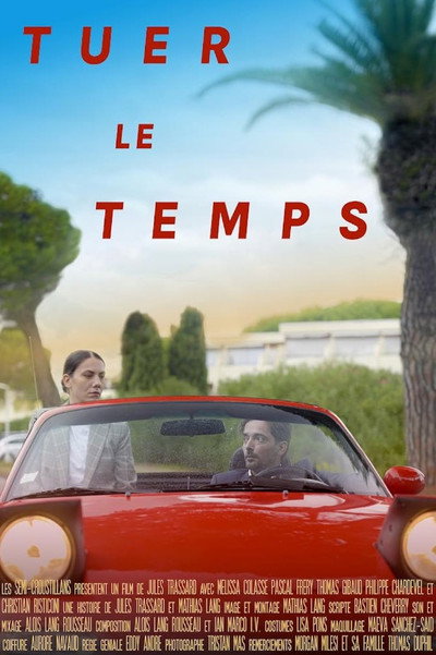 Póster de Tuer le Temps