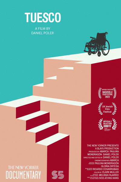 Póster de Tuesco