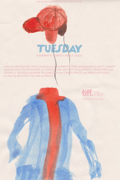 Póster de Tuesday