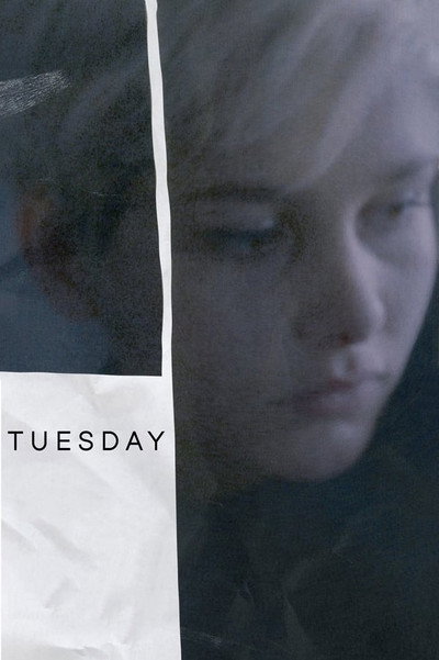 Póster de Tuesday