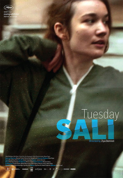 Póster de Tuesday