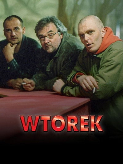 Póster de Tuesday