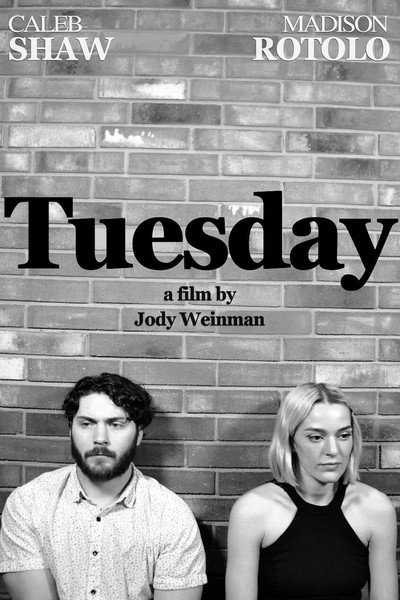 Póster de Tuesday