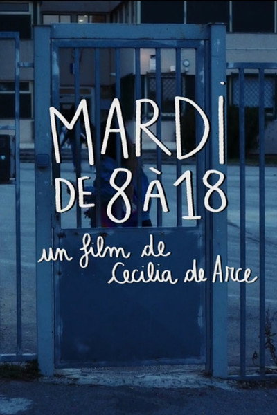 Póster de Tuesday from 8 to 6