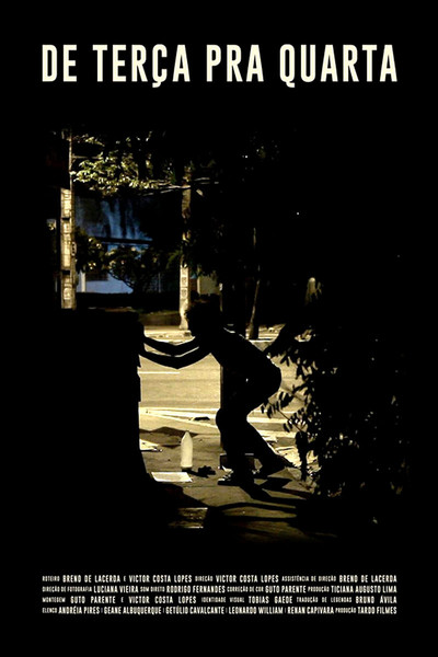 Póster de Tuesday Overnight