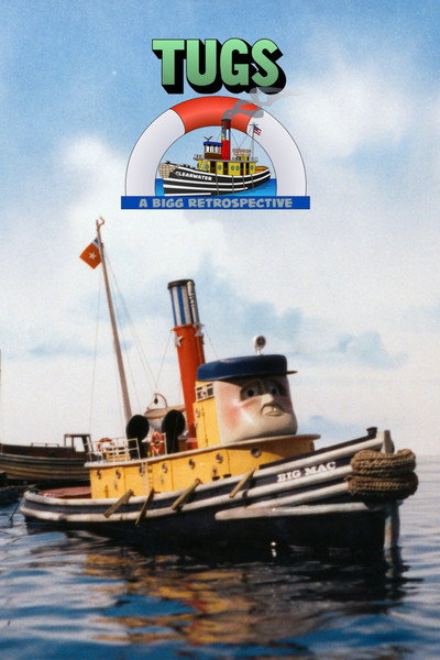 Póster de TUGS: A Bigg Retrospective