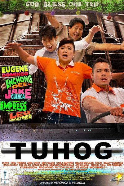 Póster de Tuhog