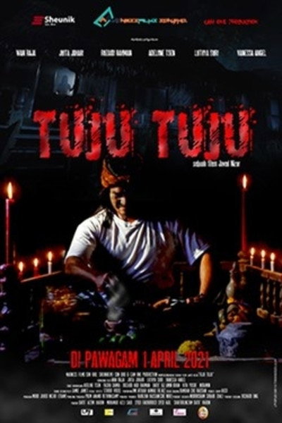 Póster de Tuju Tuju