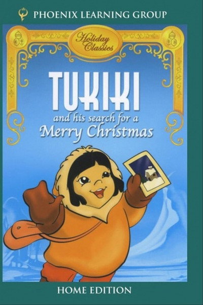Póster de Tukiki en busca de la Navidad