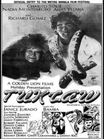 Póster de Tuklaw