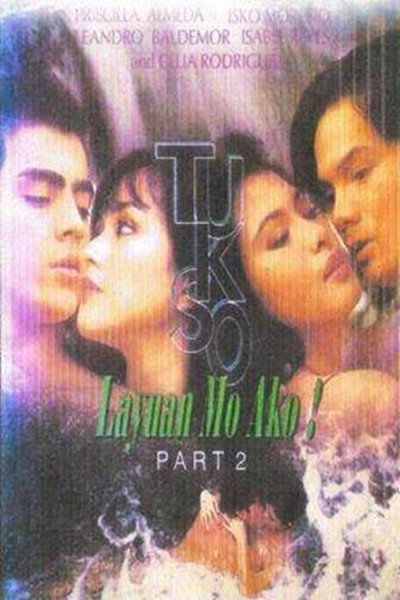 Póster de Tukso layuan mo ako 2