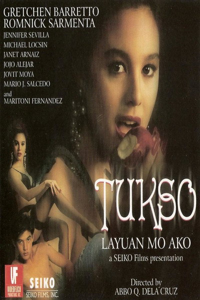 Póster de Tukso layuan mo ako!