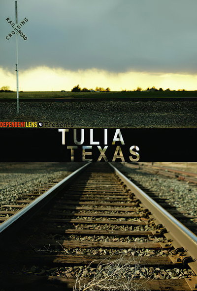 Póster de Tulia, Texas