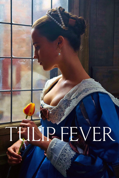Póster de Tulip Fever