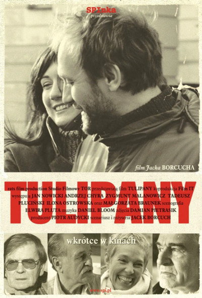 Póster de Tulips