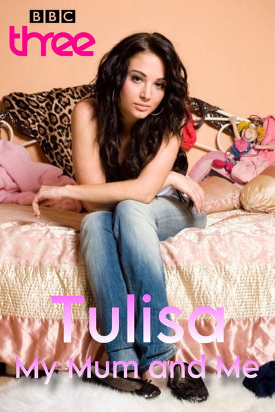 Póster de Tulisa: My Mum and Me
