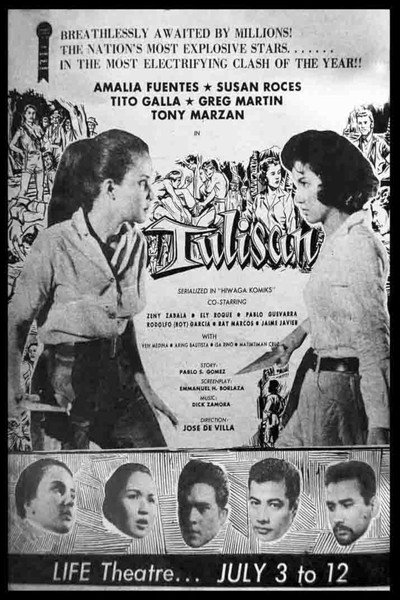 Póster de Tulisan