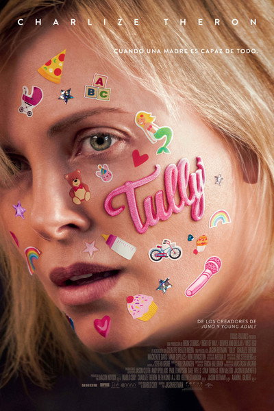 Póster de Tully