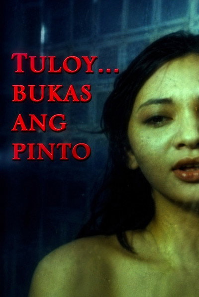 Póster de Tuloy bukas ang pinto