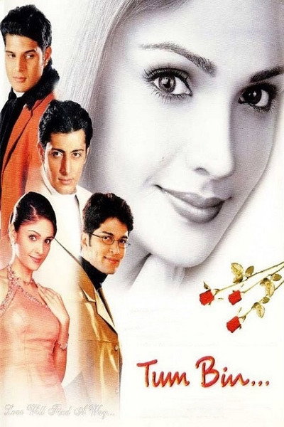 Póster de Tum Bin...: Love Will Find a Way