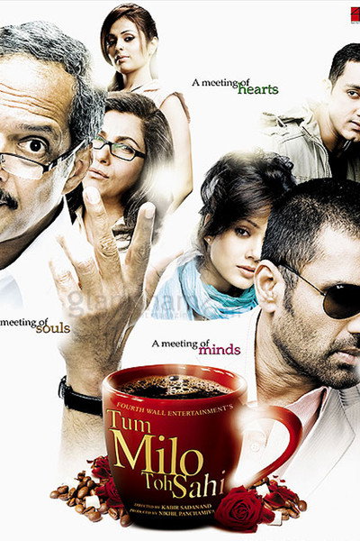 Póster de Tum Milo Toh Sahi
