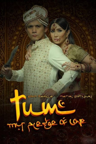 Póster de Tum: My Pledge of Love