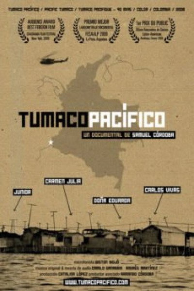 Póster de Tumaco Pacifico