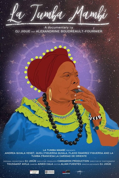 Póster de Tumba Mambi