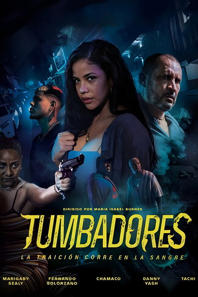Póster de Tumbadores