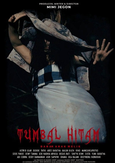Póster de Tumbal Hitam: Darah Anak Melik