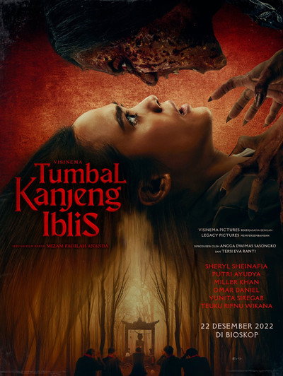 Póster de Tumbal Kanjeng Iblis