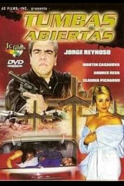 Póster de Tumbas abiertas