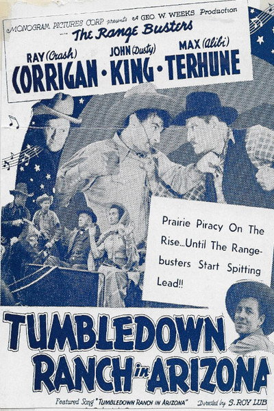 Póster de Tumbledown Ranch in Arizona
