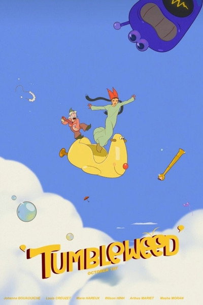 Póster de Tumbleweed