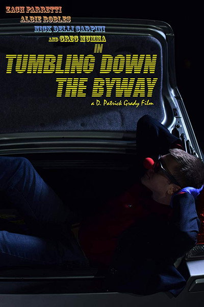 Póster de Tumbling Down the Byway