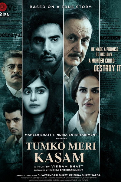 Póster de Tumko Meri Kasam